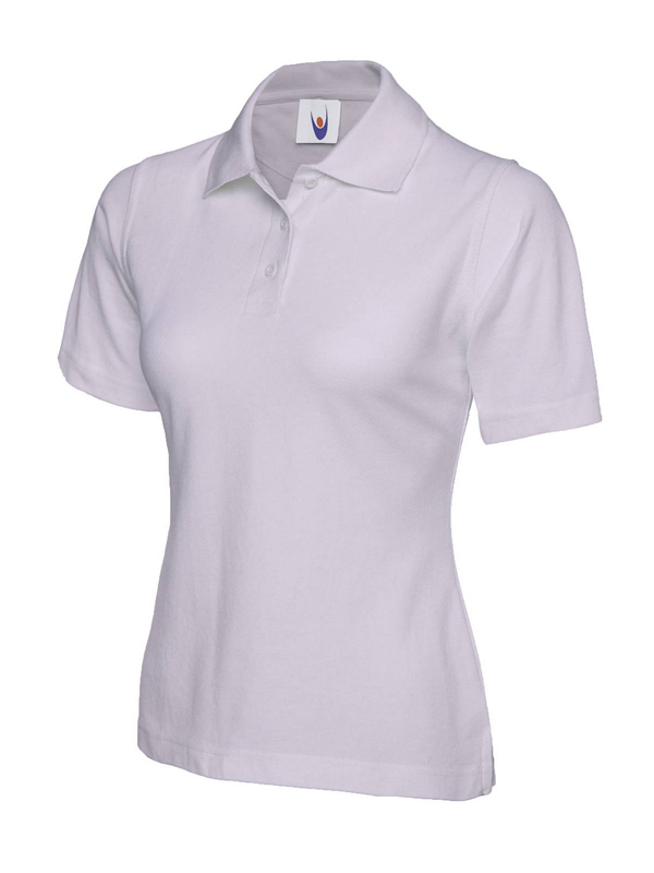 106 Ladies Classic Polo Shirt